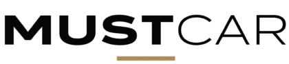 mustcar logo vector no back